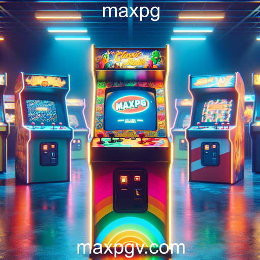 A Evolução dos Jogos de Arcade