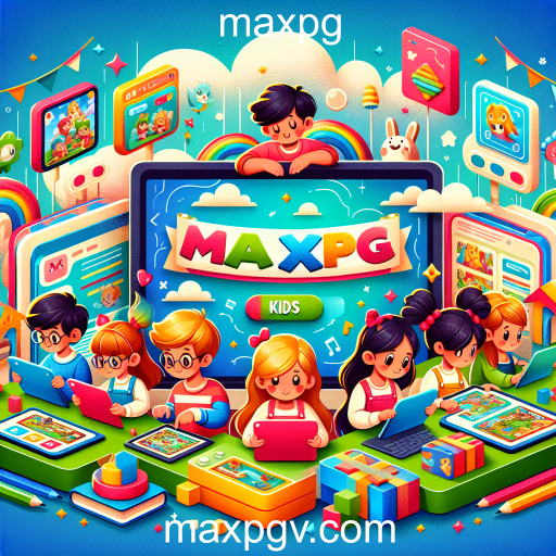Descubra a Categoria Infantil do Maxpg: Jogos Educativos e Divertidos para Crianças