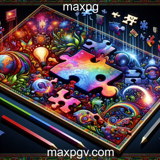 Desvendando a Magia dos Quebra-Cabeças no maxpg